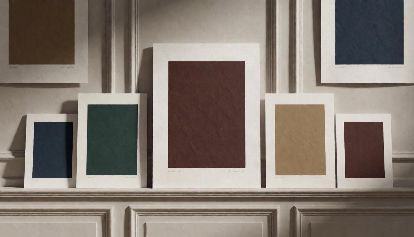 Small Exhibition Sets